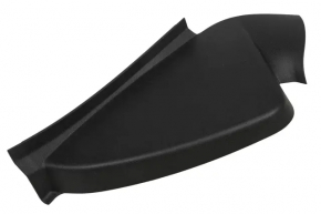Left side dashboard trim Chevrolet Volt 16 - black