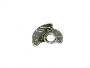 Brake Disc Cover Front Left Dodge Challenger 09-11