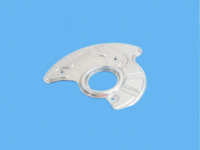 Brake Disc Cover Front Left Dodge Challenger 09-11