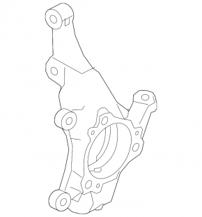 Front right axle shaft Hyundai Elantra 21-