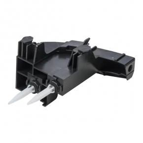 Right rear bumper mount under the light for Toyota Land Cruiser 08-21
