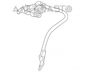 Terminal negative Mini Cooper F56 3d 14-16