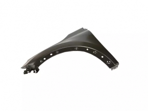 Front left wing Fiat 500X 16-22