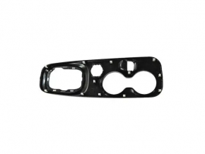Fiat 500X 16 center console trim - scratches, cracked mount