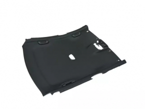 Headlining Chrysler 200 15-17 without sunroof, black, dry cleanable