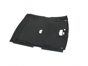 Headlining Chrysler 200 15-17 without sunroof, black, dry cleanable
