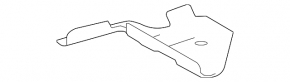 Toyota Camry V70 18-24V Battery Bracket, Type 2