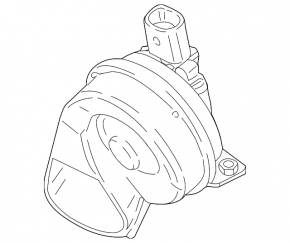 Signal high Porsche Panamera 17-23