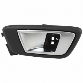 Door handle inner rear left Ford Fiesta 11-19