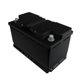 Battery 12v DODGE DURANGO 11- 3.6 77Ah 780A Euro +-Reverse EXIDE