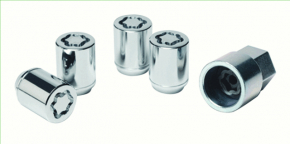 Wheel nut set M12x1.5 Mazda 6 14-24