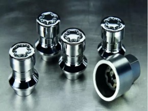 Wheel nut set M12x1.5 Mazda 6 14-24