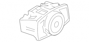 Light control Ford Transit Connect MK2 13-18 with PTF
