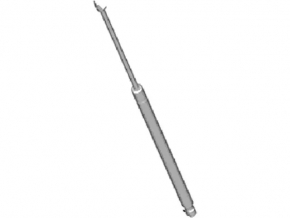 Left Hood Strut for Lincoln MKC 15-19