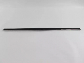 Door trim lower front left Dodge Grand Caravan 11-18 chrome