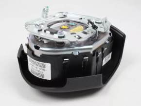 Airbag in steering wheel driver Dodge Durango 11-13 black, scratch