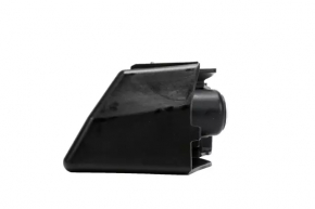 Rear bumper mount inner left Chevrolet Malibu 16-