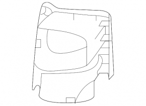 Volvo XC60 18-21 Air Intake