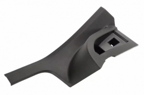 Door sill trim rear right Chevrolet Bolt EUV 22-23 black without super cruise