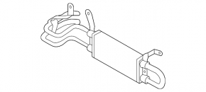 Infiniti FX35 03-07 Power Steering Radiator