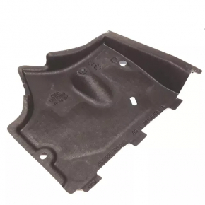 Underbody protection front right Audi A6 C7 12-18 DPA