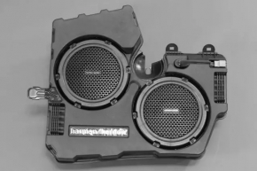 Subwoofer Dodge Challenger 15-23 rest