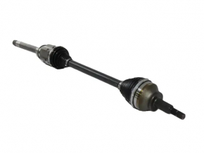 Drive axle shaft front right Dodge Durango 11-24 5.7, 6.4 for transfer case without reduction