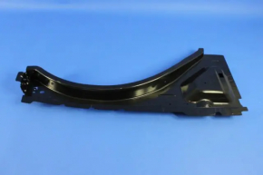 Front Right Quarter Dodge Challenger 09-