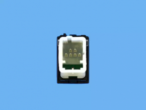 Rear Seat Heating Button Left Dodge Durango 11-24