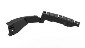 Rear bumper mount left Fiat 500 12-19