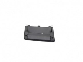 Jeep Cherokee KL 19-23 black glove compartment, 2 parts, broken mount, scratches