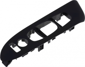 Front left window lift control Nissan Murano z52 15-type-1 with chrome