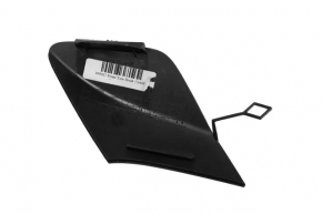 Plug towing hook front bumper Chevrolet Cruze 16-