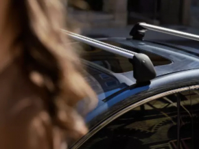 Roof rails Mazda 3 19-