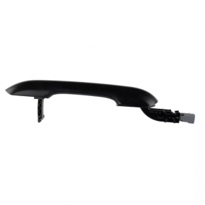 Ford Explorer 20-25 keyless outer rear right door handle, no chrome