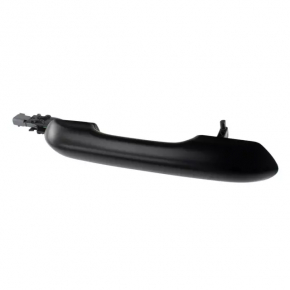 Ford Explorer 20-25 keyless outer rear right door handle, no chrome
