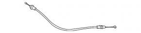 Hood Release Cable Front Ford Mustang Mach-E 21-23