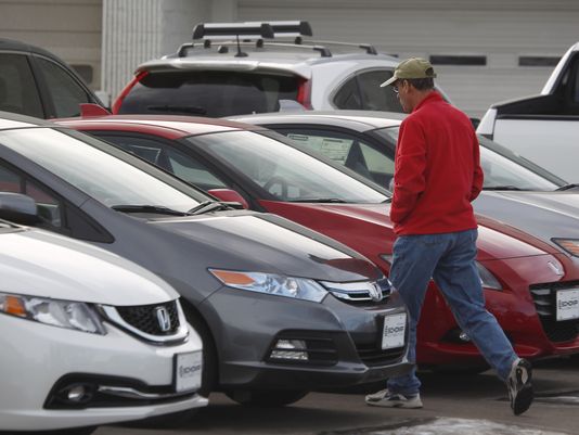 Competitive prices for used cars in the USA 2009-2013